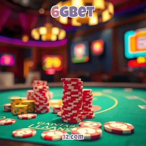 6gbet: Apostas Empolgantes e Diversão nos Eventos Esportivos